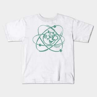 electricity will kill you - The Mighty Atom Kids T-Shirt